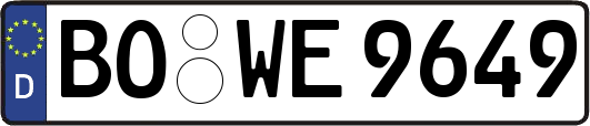 BO-WE9649