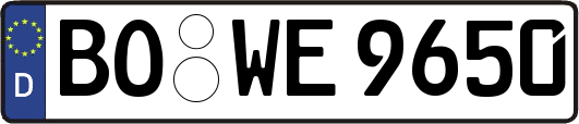 BO-WE9650