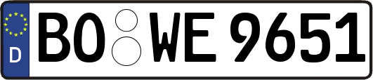 BO-WE9651