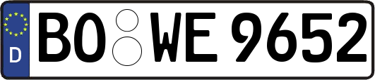 BO-WE9652
