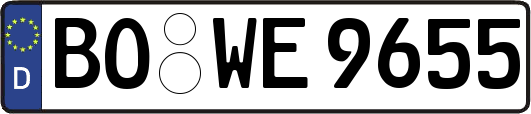 BO-WE9655
