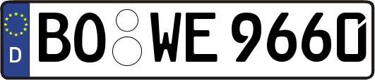 BO-WE9660