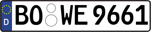BO-WE9661