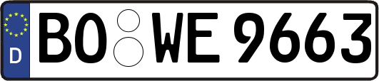 BO-WE9663