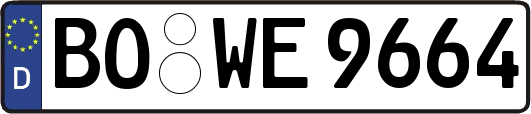 BO-WE9664