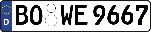 BO-WE9667