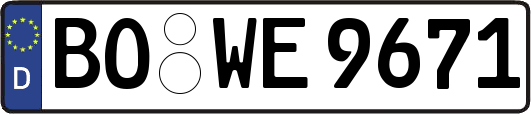 BO-WE9671
