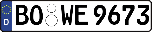BO-WE9673
