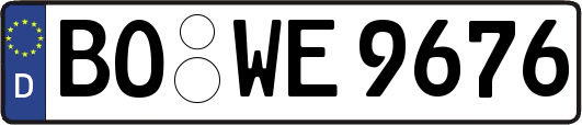 BO-WE9676