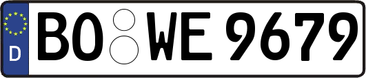 BO-WE9679