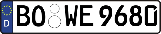 BO-WE9680