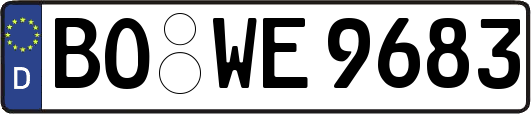 BO-WE9683