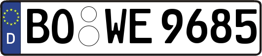 BO-WE9685