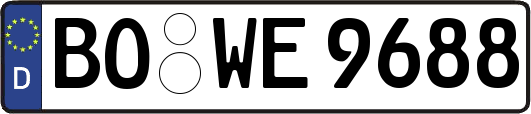 BO-WE9688