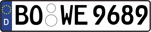 BO-WE9689