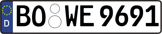 BO-WE9691