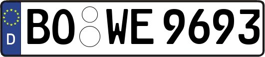 BO-WE9693