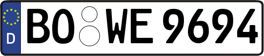 BO-WE9694