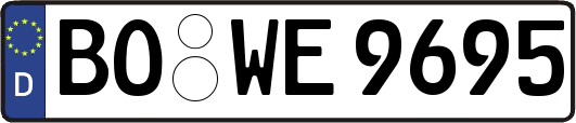 BO-WE9695