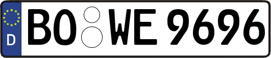 BO-WE9696