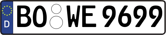 BO-WE9699