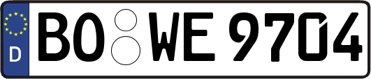 BO-WE9704