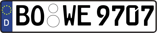 BO-WE9707