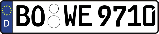 BO-WE9710