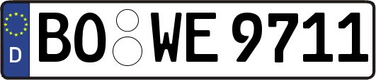 BO-WE9711
