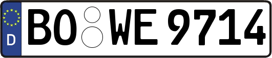 BO-WE9714