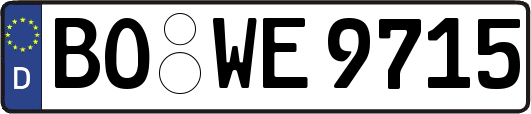 BO-WE9715