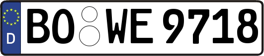 BO-WE9718