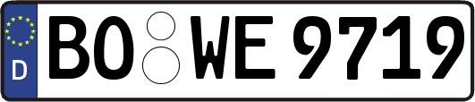 BO-WE9719