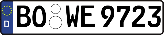BO-WE9723