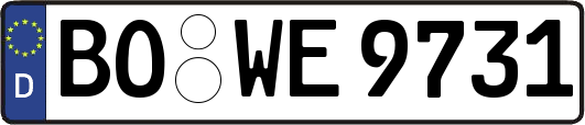 BO-WE9731