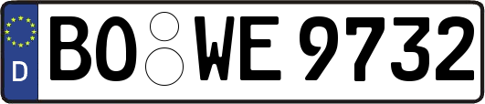BO-WE9732