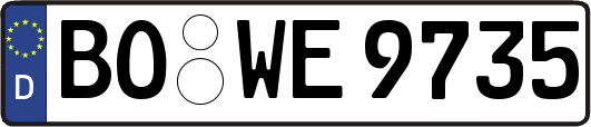 BO-WE9735