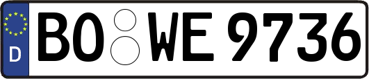 BO-WE9736