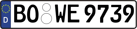 BO-WE9739