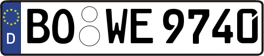 BO-WE9740