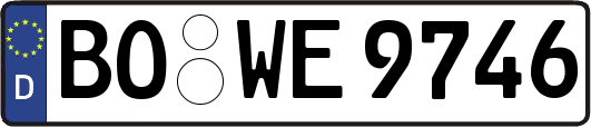 BO-WE9746