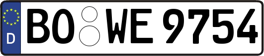 BO-WE9754