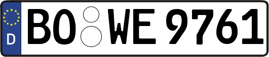 BO-WE9761