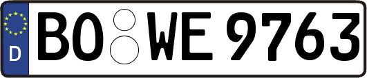 BO-WE9763