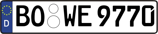 BO-WE9770