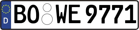 BO-WE9771