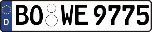 BO-WE9775