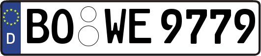 BO-WE9779