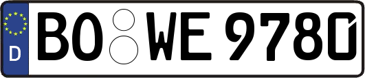 BO-WE9780