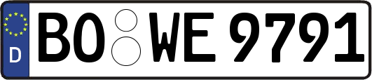 BO-WE9791